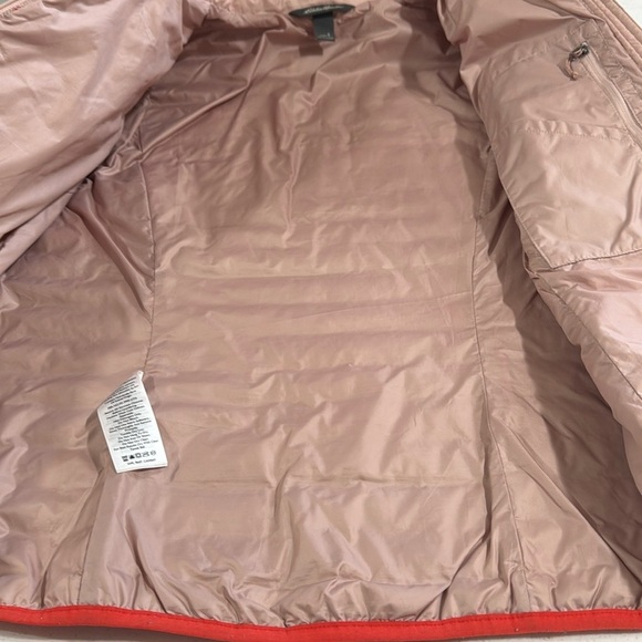 Eddie Bauer Puffer Light Jacket Women’s Small - Picture 11 of 15